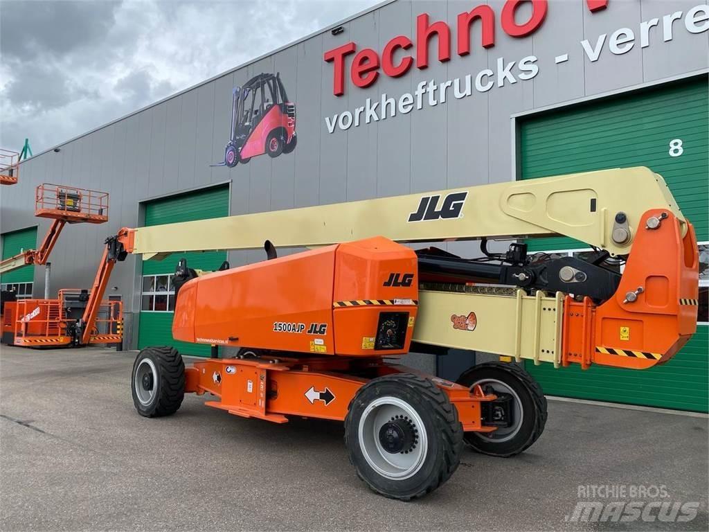 JLG 1500AJP Колінчаті підйомники