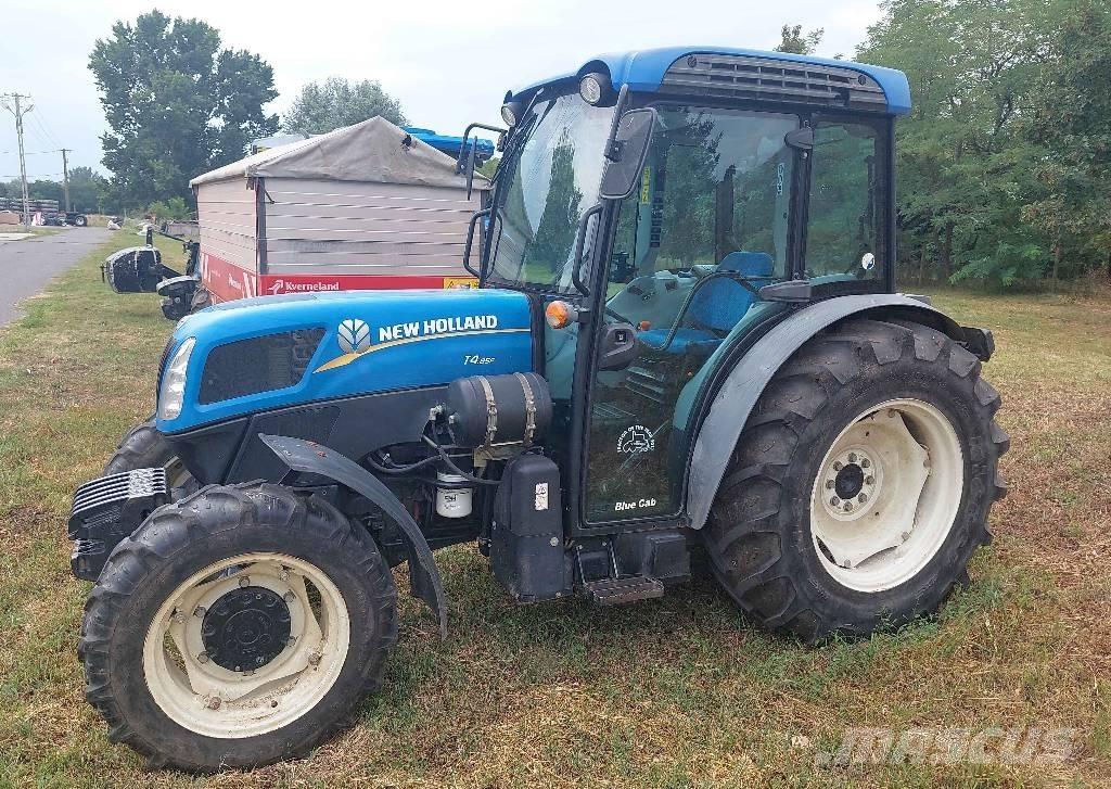New Holland T4.85F Трактори