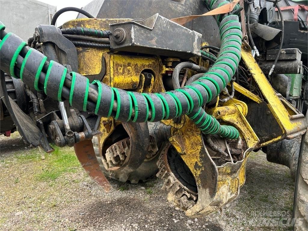 John Deere 1270G Харвестери