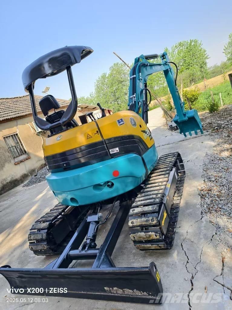 Kubota U 35 Міні-екскаватори < 7т