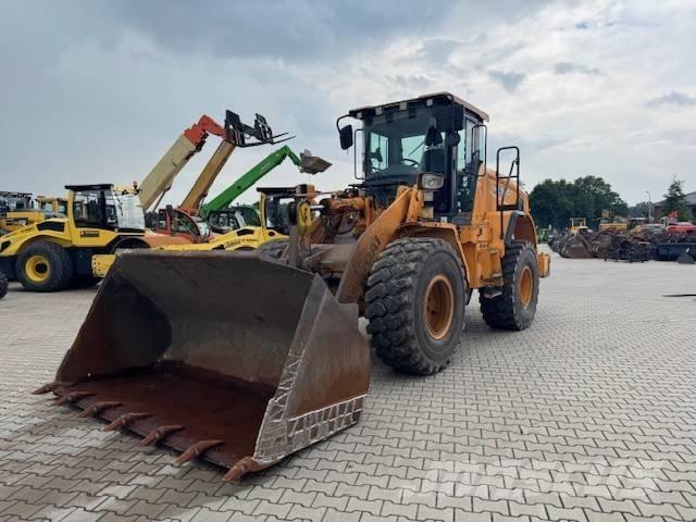 Hyundai HL 955 A Фронтальні навантажувачі
