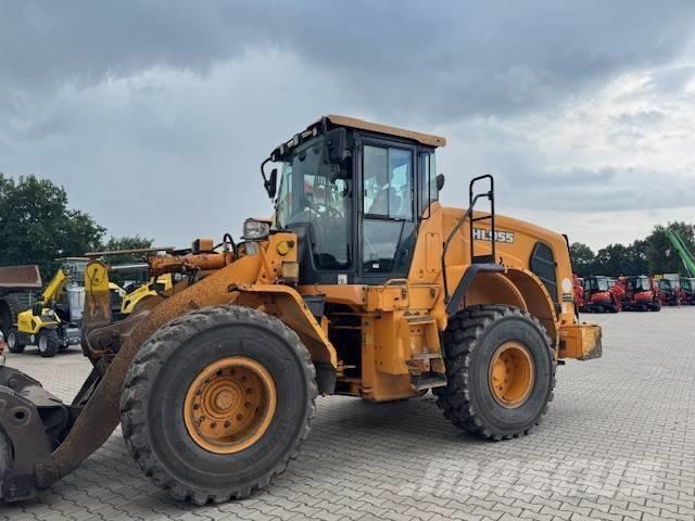 Hyundai HL 955 A Фронтальні навантажувачі