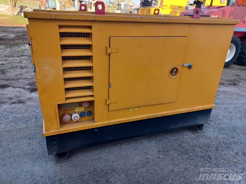  Tessari IW40 Дизельні генератори