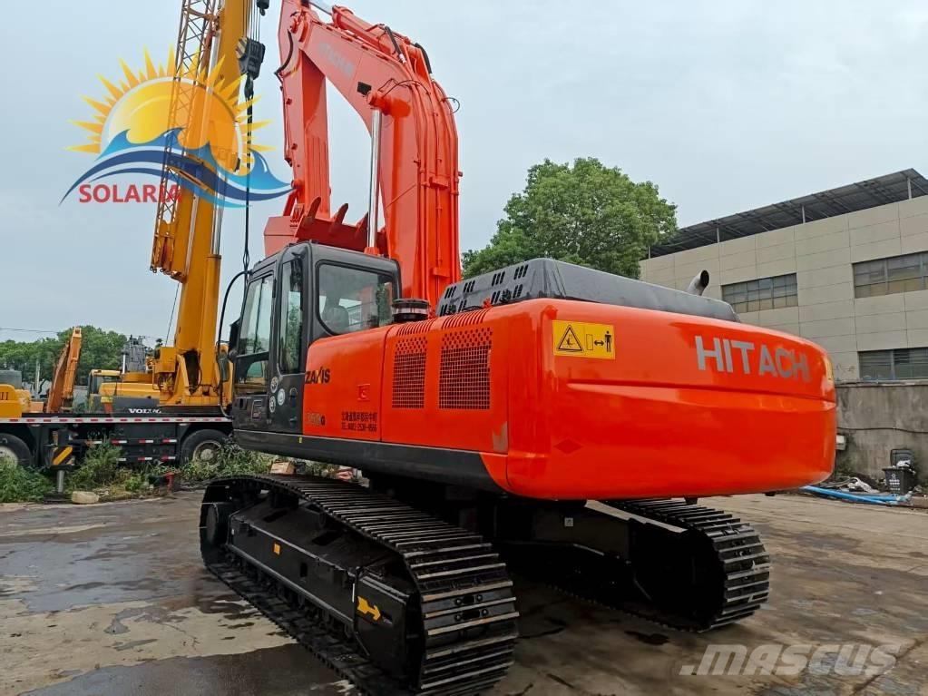 Hitachi ZX 350 Гусеничні екскаватори
