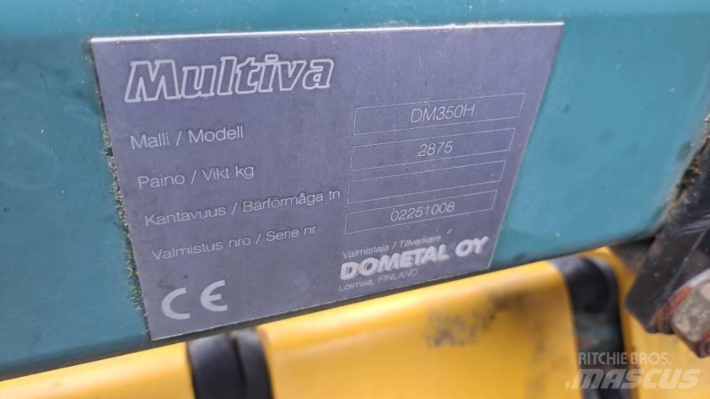 Multiva DM 350 H Дискові борони