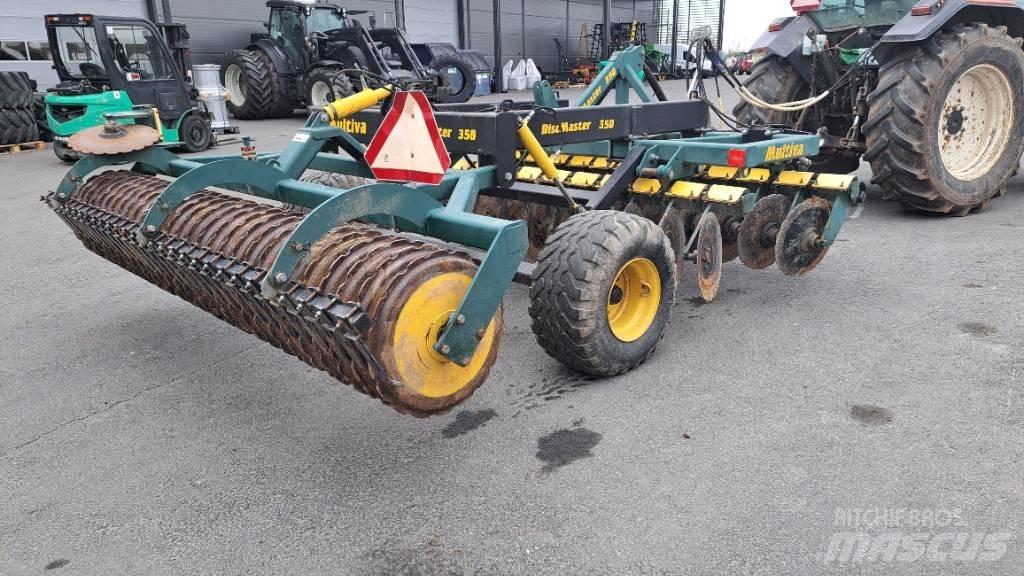 Multiva DM 350 H Дискові борони