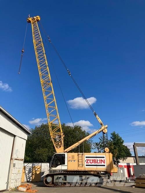 Liebherr HS 885 HD Гусеничні крани