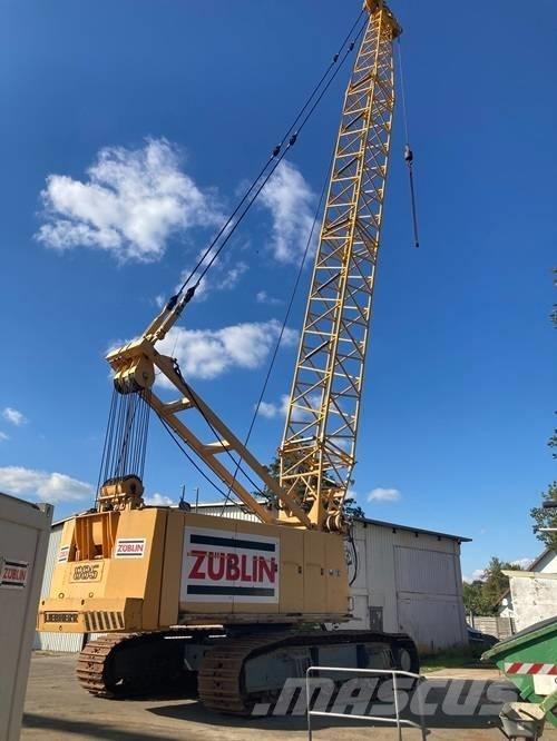 Liebherr HS 885 HD Гусеничні крани