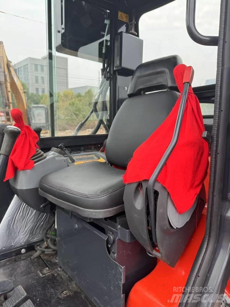 Kubota U 35 Міні-екскаватори < 7т