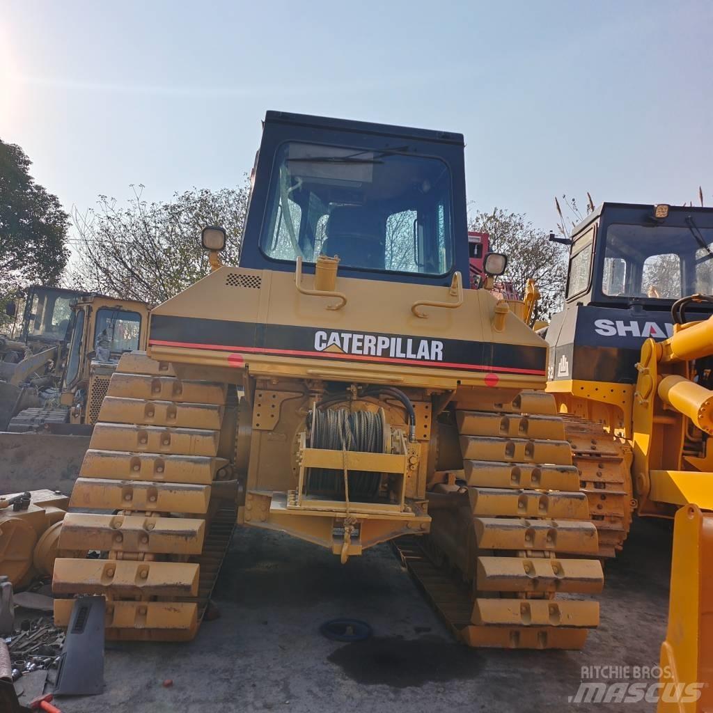 CAT D 7 R Гусеничні бульдозери