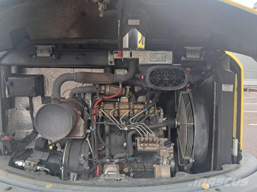 Wacker Neuson EZ 80 Середні екскаватори 7т. - 12т.