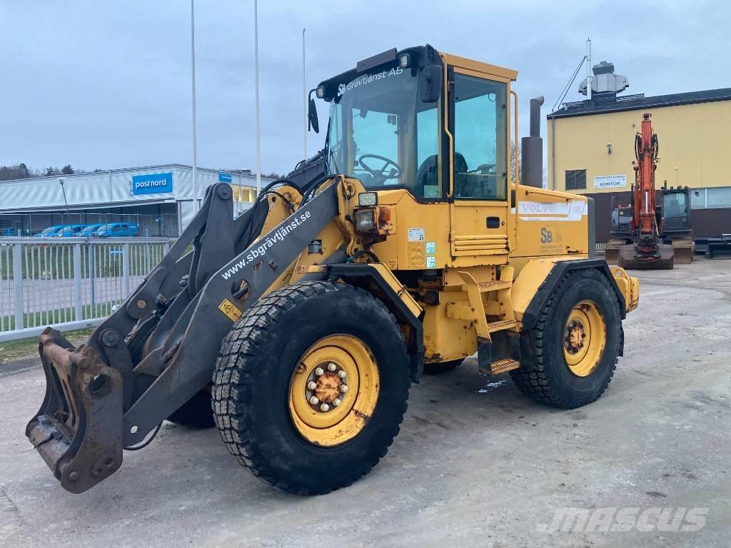 Volvo L 50 C Фронтальні навантажувачі