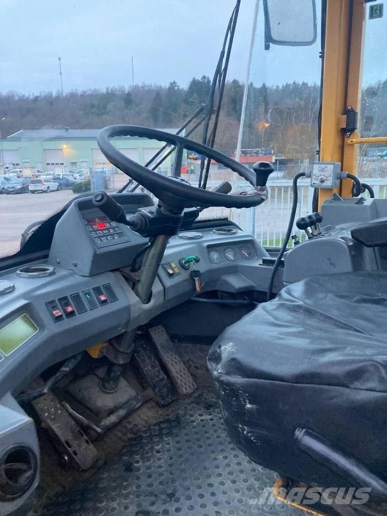 Volvo L 50 C Фронтальні навантажувачі