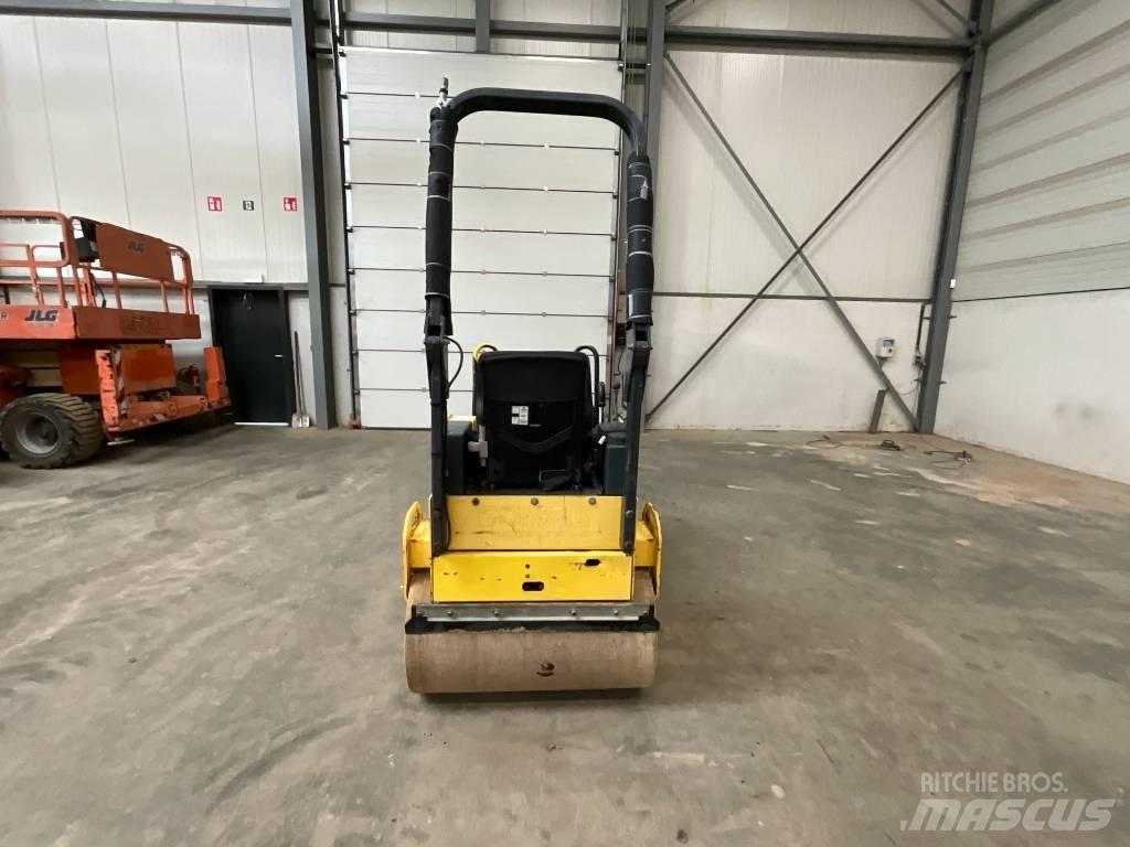 Bomag BW 100 AD M-2 Котки тротуарні