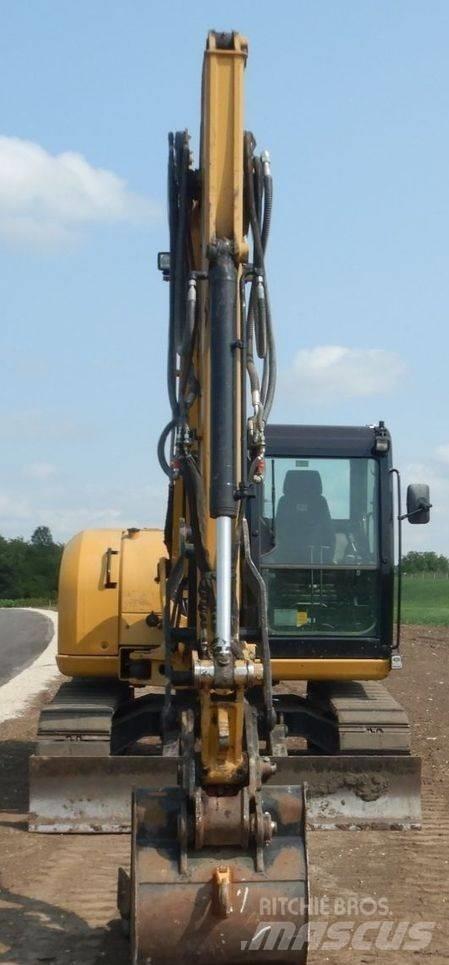 CAT 308 E 2 CR Гусеничні екскаватори