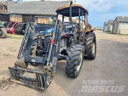 New Holland TD80    rim Колеса