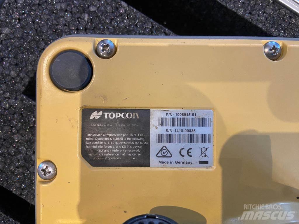 Topcon X53i Прилади, вимірювальне обладнання і засоби автоматизації