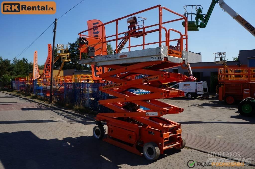 JLG 2646 ES Підйомники-ножиці