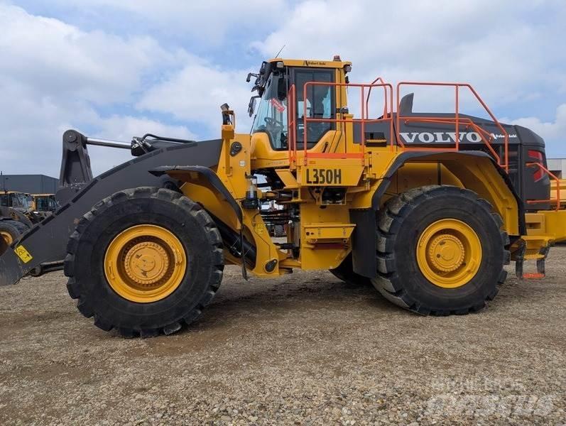 Volvo L 350 H Фронтальні навантажувачі