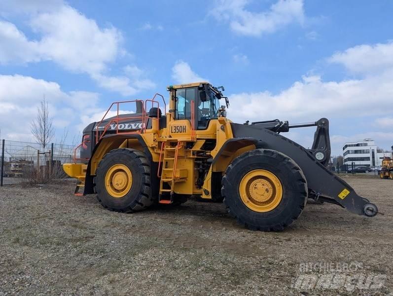 Volvo L 350 H Фронтальні навантажувачі