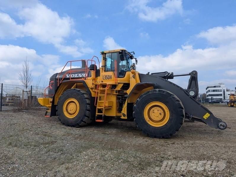 Volvo L 350 H - DEMO Фронтальні навантажувачі