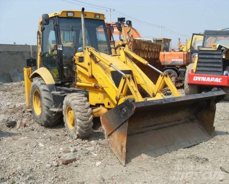 JCB 3 Cx Екскаватори-навантажувачі