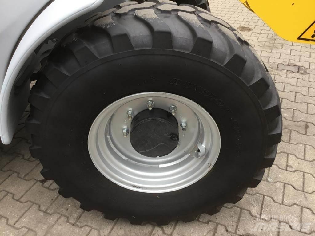 Kramer 8085 Фронтальні навантажувачі