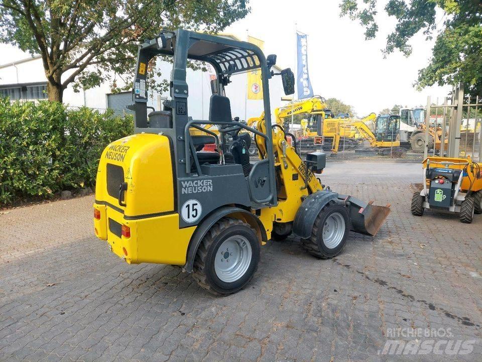 Wacker Neuson WL20e Фронтальні навантажувачі