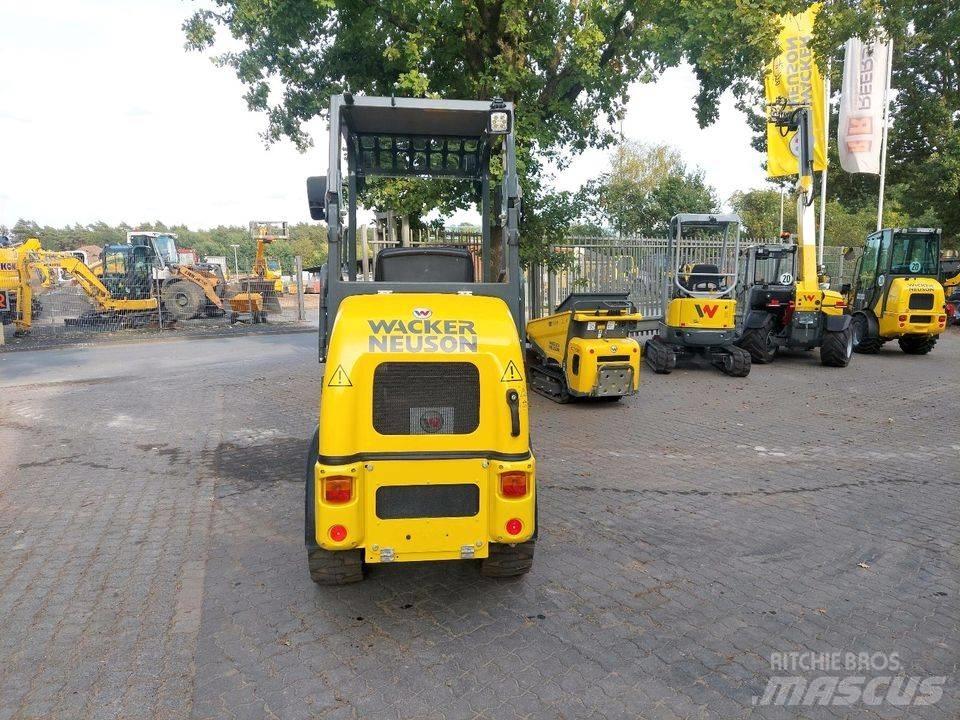 Wacker Neuson WL20e Фронтальні навантажувачі