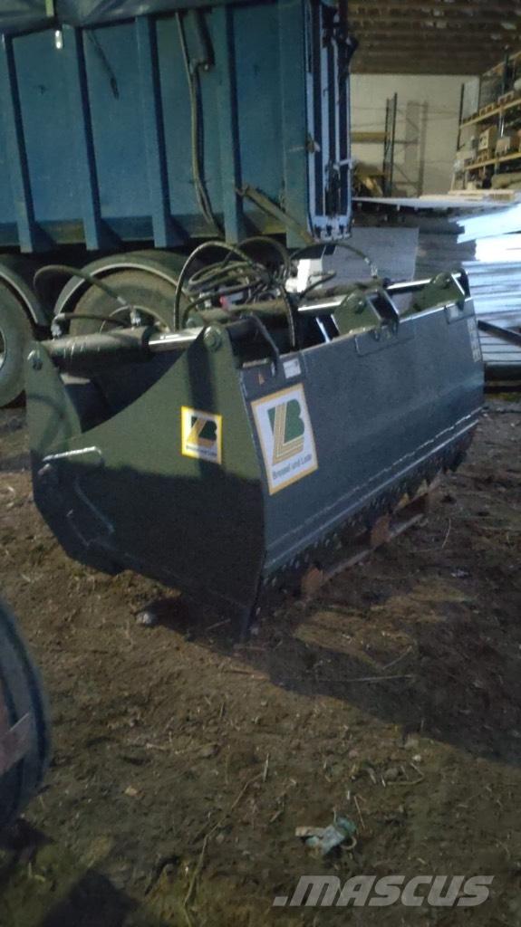 Bressel 200 Обладнання для розвантаження силосу