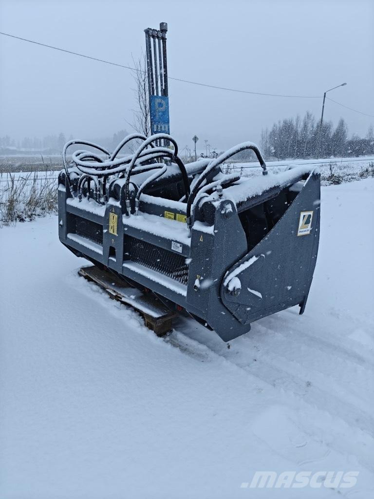 Bressel 200 Обладнання для розвантаження силосу