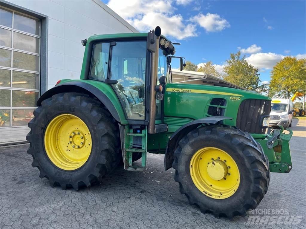 John Deere 6830 AP Трактори