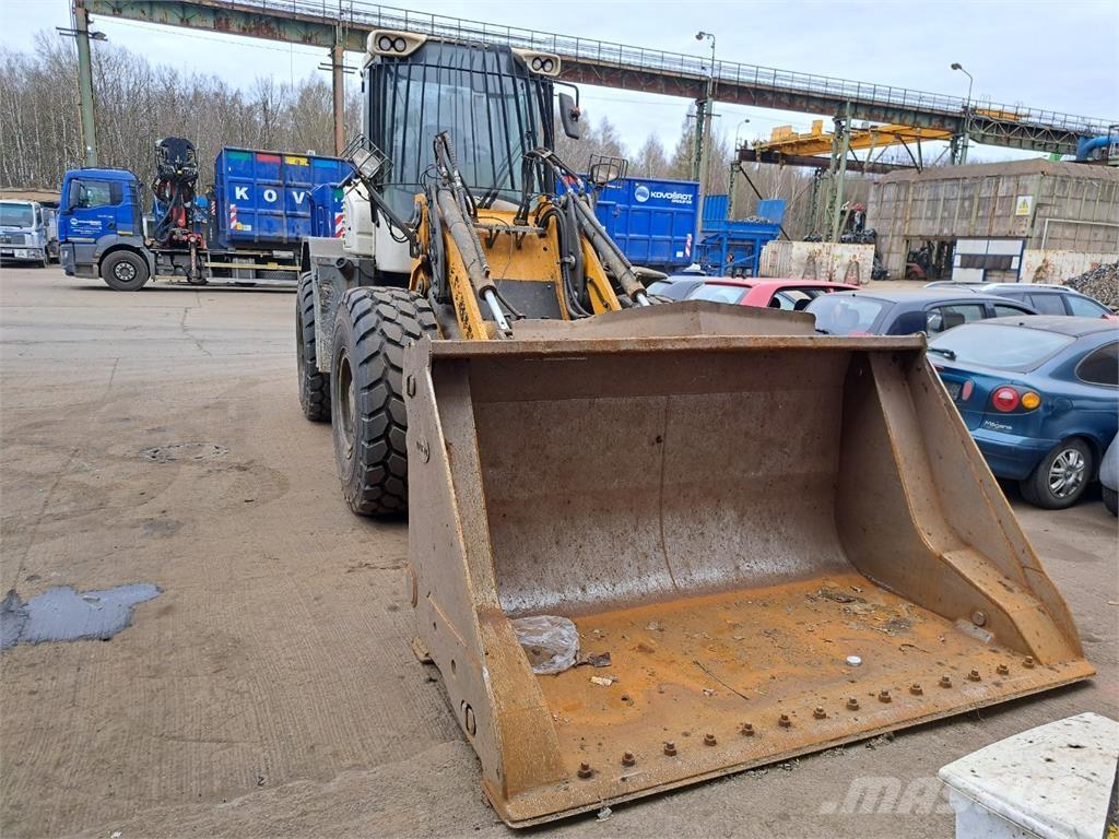 Liebherr L546 4X4 Будтехніка - Інші