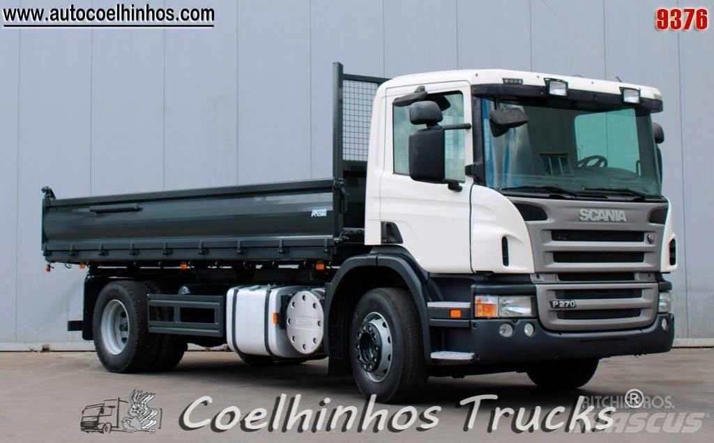 Scania P 270 Самоскиди