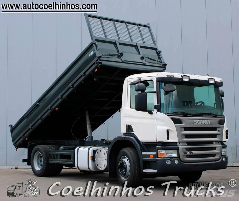 Scania P 270 Самоскиди
