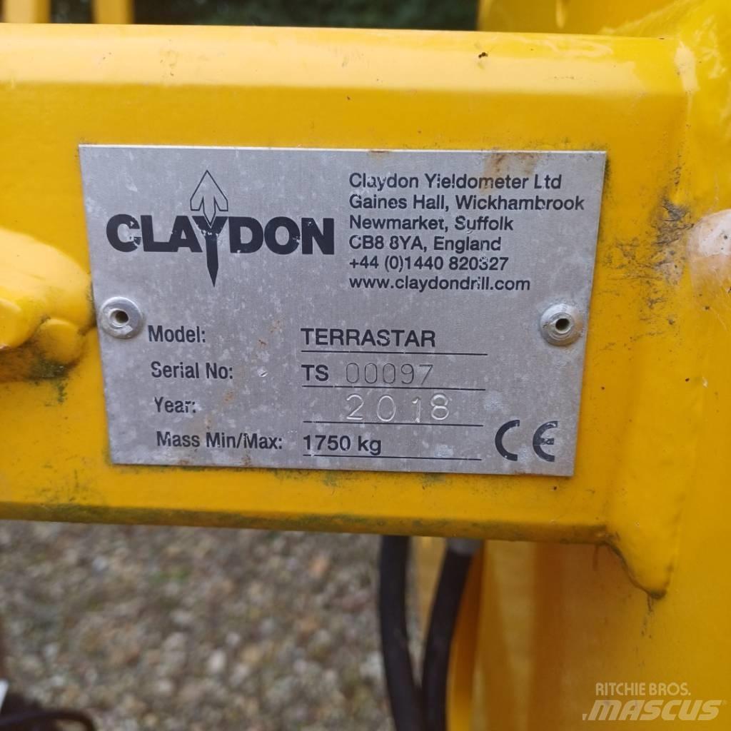 Claydon TERRASTAR Борони