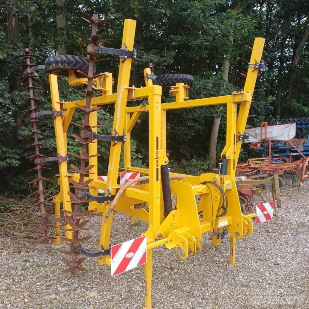 Claydon TERRASTAR Борони