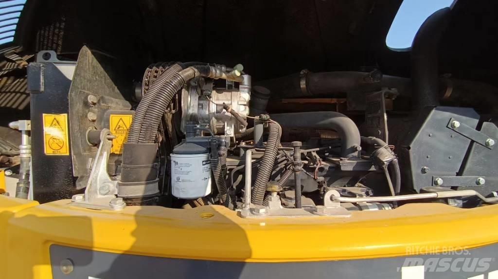 Komatsu PC 78 US Гусеничні екскаватори