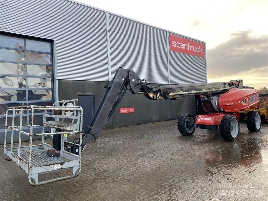 Manitou 280TJ Колінчаті підйомники