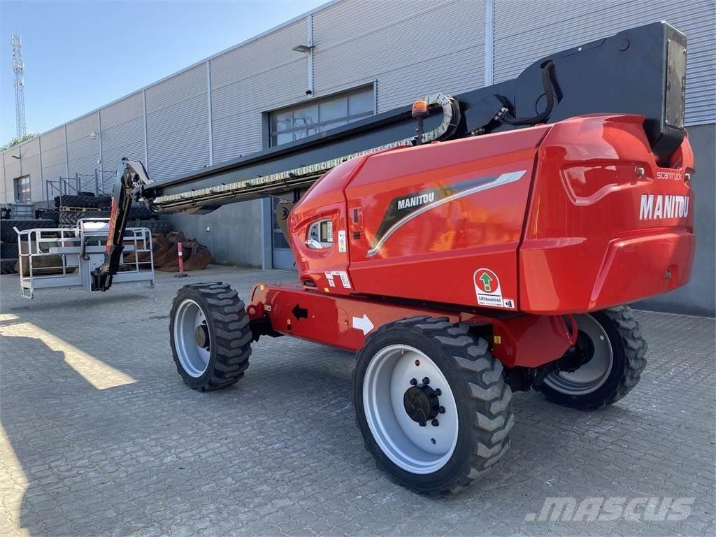Manitou 280TJ Колінчаті підйомники