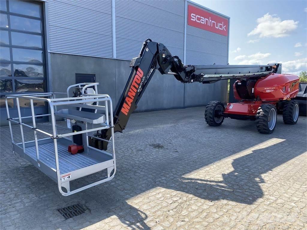 Manitou 280TJ Колінчаті підйомники