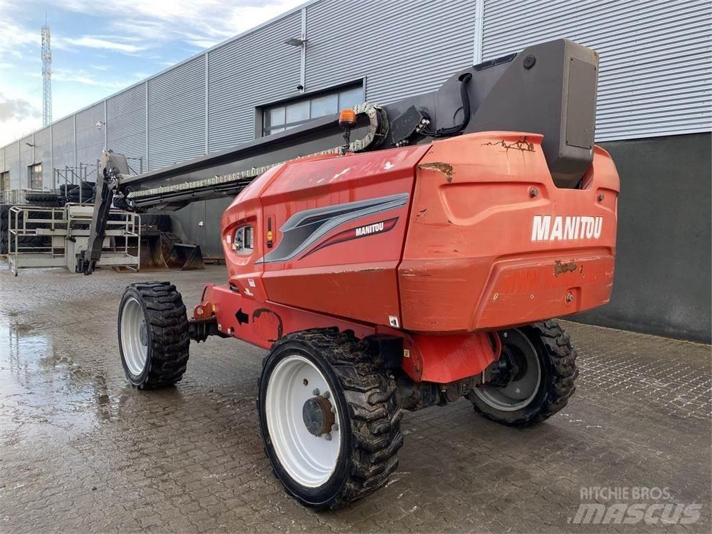 Manitou 280TJ Колінчаті підйомники