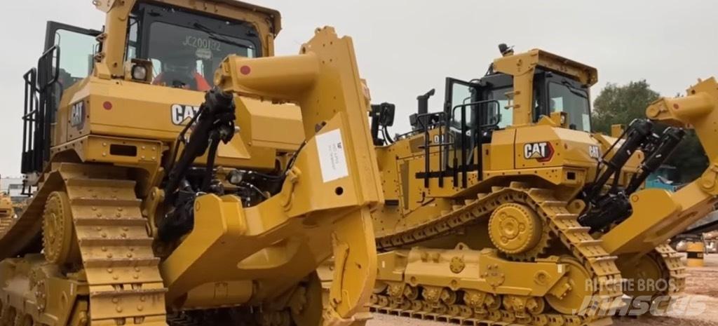 CAT D 10 Гусеничні бульдозери