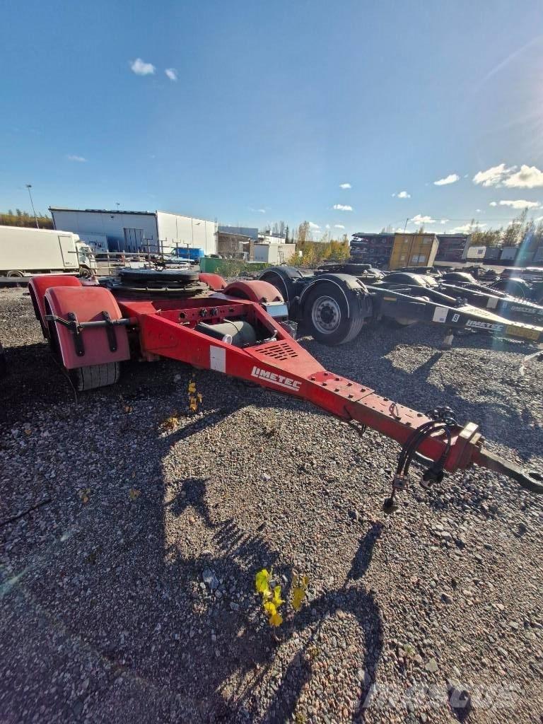 Limetec VPA218 Транспортні візки