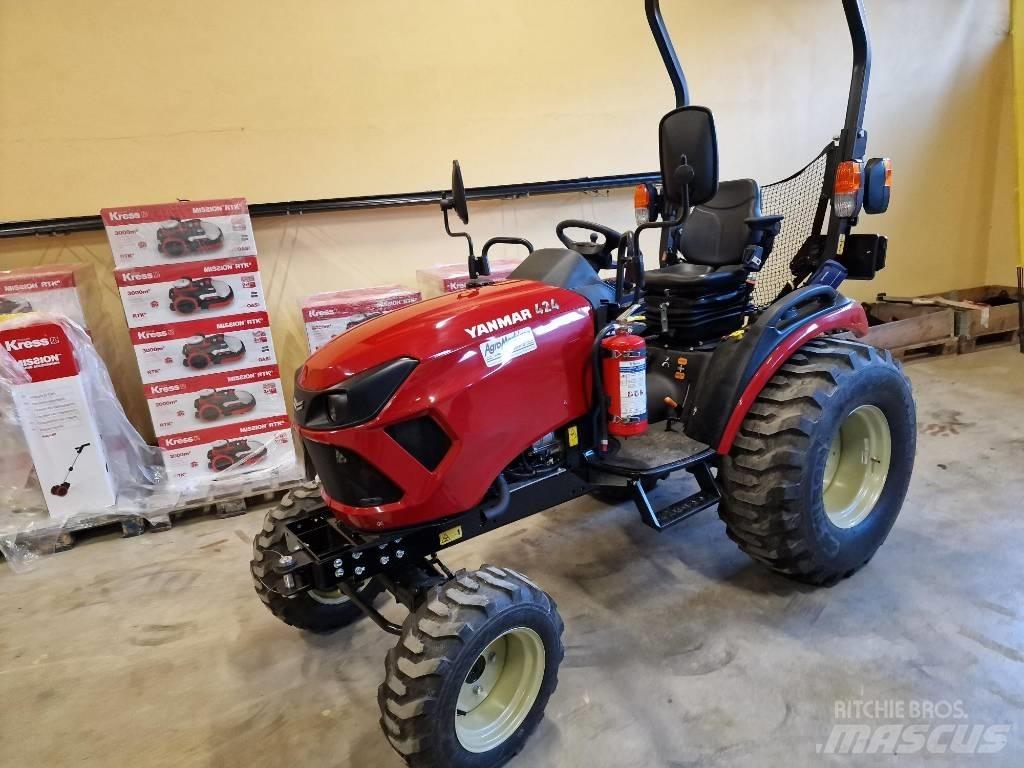 Yanmar SA424 Трактори