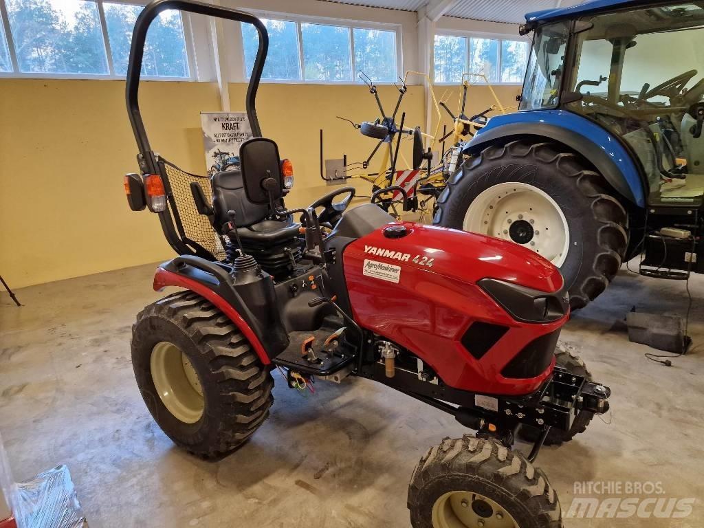 Yanmar SA424 Трактори