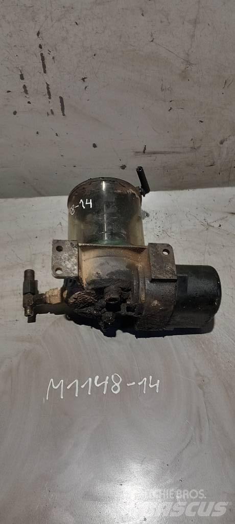 MAN TGA.    81491016064 Гідравліка