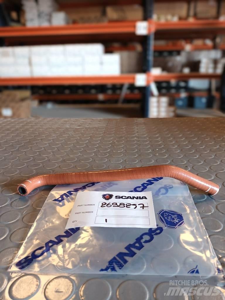 Scania HOSE 2698257 Коробки передач