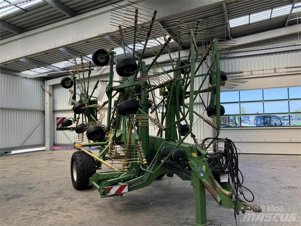 Krone Swadro 1400 Рядкові жатки