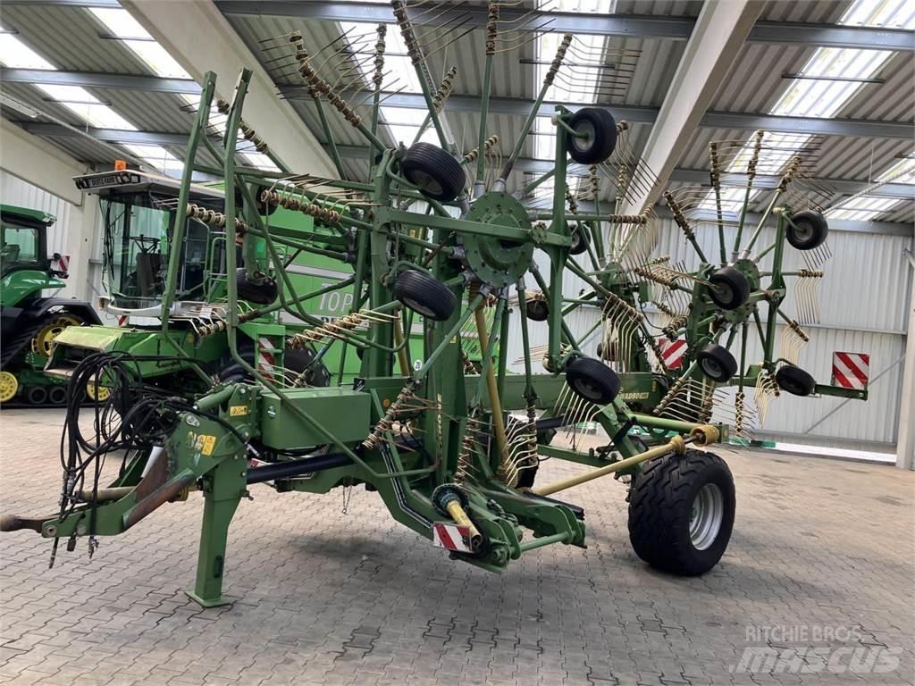 Krone Swadro 1400 Рядкові жатки